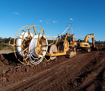 Кабельные линии связи