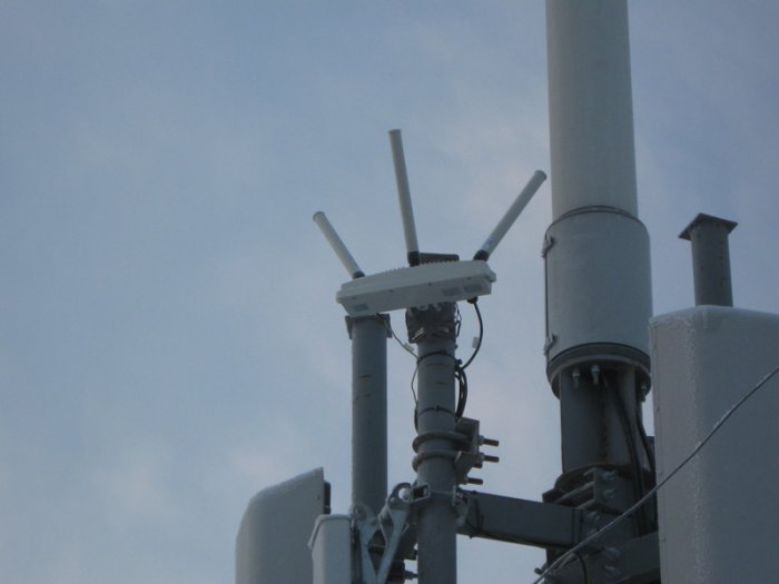 Строительство сети UMTS в Иркутской области