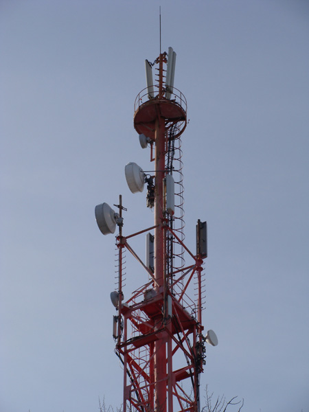 Установка и монтаж оборудования РРЛ