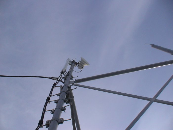 Установка и монтаж оборудования РРЛ