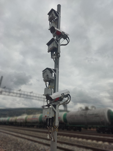 Комплексные системы безопасности