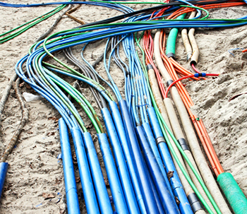 Кабельные линии связи