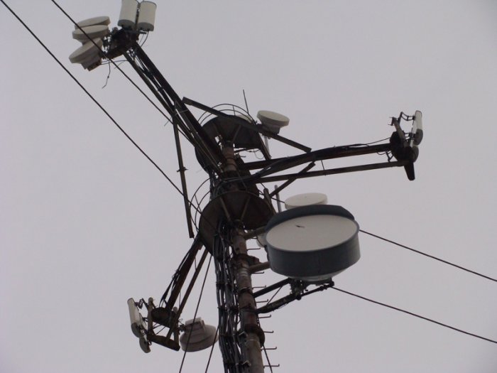 Расширение сети UMTS в Иркутской области