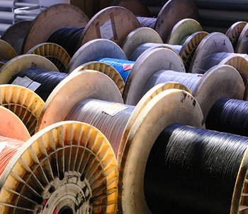 Кабельные линии связи