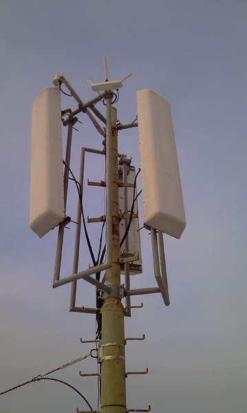 Ввод в эксплуатацию базовых станций