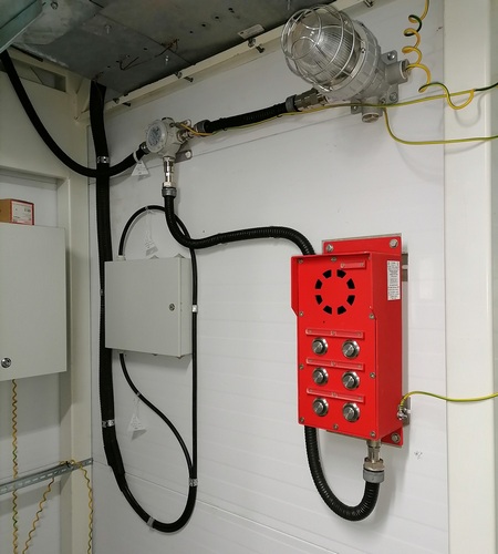 Комплексные системы безопасности